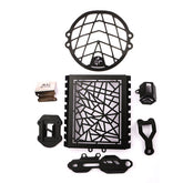 Jb Racing Combo Set For Royal Enfield Interceptor 650/GT 650